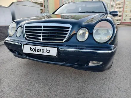 Mercedes-Benz E 280 1999 года за 3 700 000 тг. в Караганда – фото 4