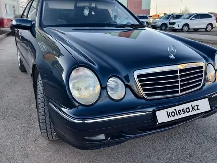 Mercedes-Benz E 280 1999 года за 3 700 000 тг. в Караганда – фото 12