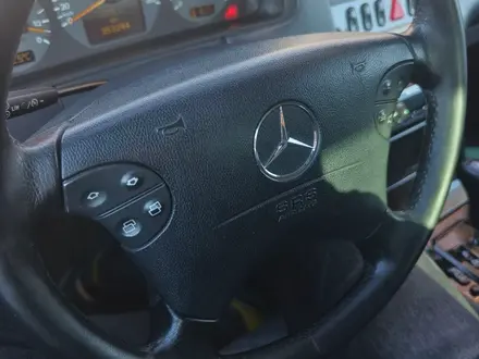 Mercedes-Benz E 280 1999 года за 3 700 000 тг. в Караганда – фото 16