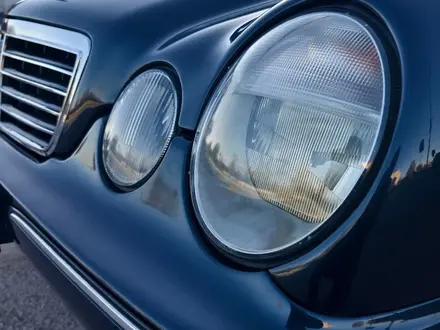 Mercedes-Benz E 280 1999 года за 3 700 000 тг. в Караганда – фото 13