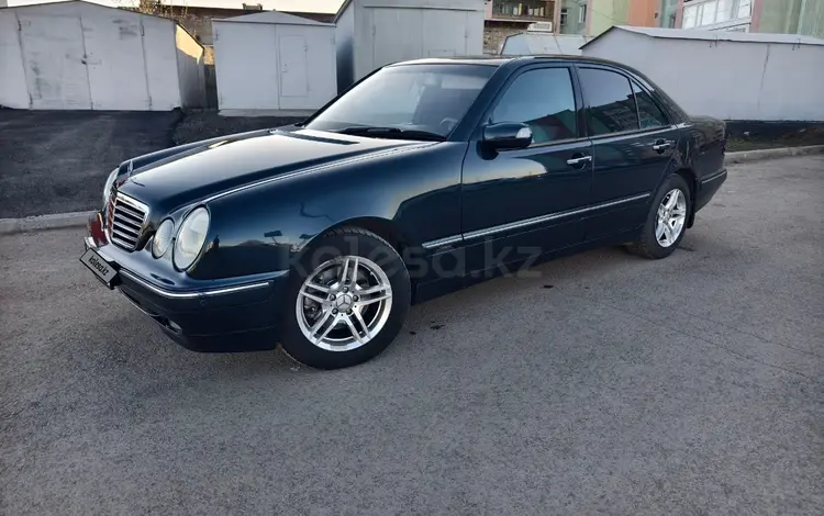Mercedes-Benz E 280 1999 года за 3 700 000 тг. в Караганда