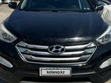 Hyundai Santa Fe 2015 года за 6 000 000 тг. в Кызылорда – фото 3