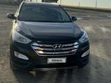 Hyundai Santa Fe 2015 года за 6 000 000 тг. в Кызылорда – фото 4