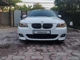 BMW 525 2006 года за 6 700 000 тг. в Алматы