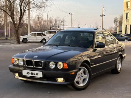 BMW 525 1995 годаүшін4 100 000 тг. в Шымкент