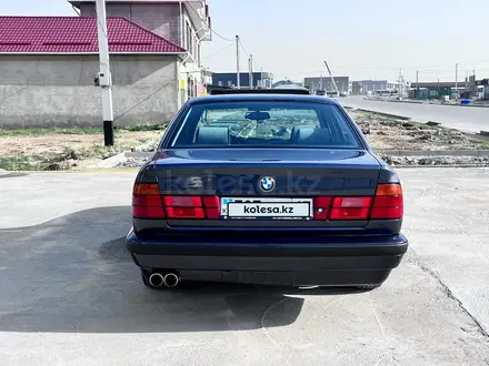 BMW 525 1995 годаүшін4 100 000 тг. в Шымкент – фото 15