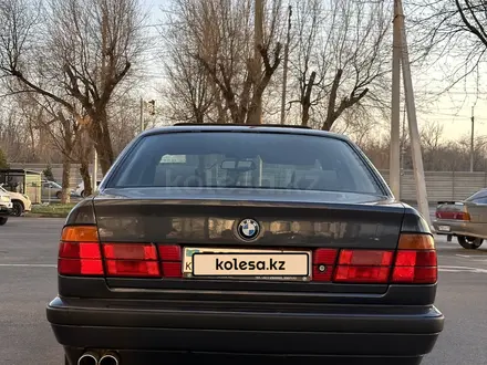 BMW 525 1995 годаүшін4 100 000 тг. в Шымкент – фото 6