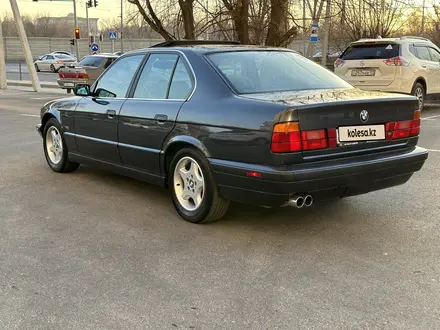 BMW 525 1995 годаүшін4 100 000 тг. в Шымкент – фото 5
