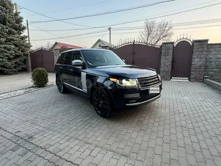 Land Rover Range Rover 2014 года за 16 900 000 тг. в Алматы – фото 4