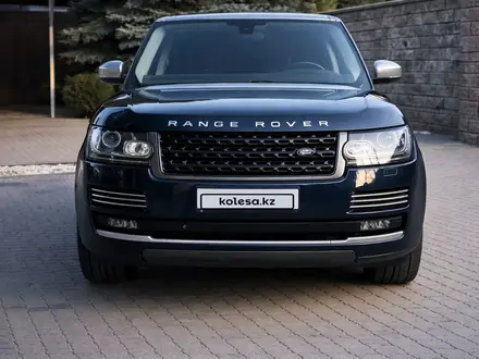 Land Rover Range Rover 2014 года за 16 900 000 тг. в Алматы