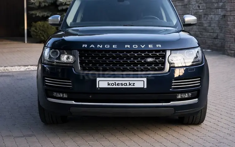 Land Rover Range Rover 2014 года за 16 900 000 тг. в Алматы
