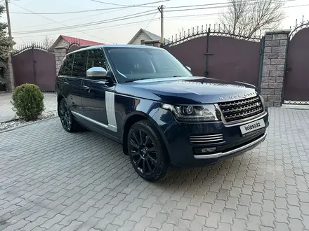Land Rover Range Rover 2014 года за 16 900 000 тг. в Алматы – фото 2