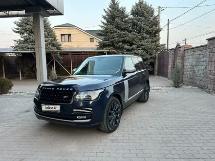 Land Rover Range Rover 2014 года за 16 900 000 тг. в Алматы – фото 3