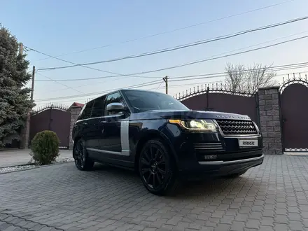 Land Rover Range Rover 2014 года за 16 900 000 тг. в Алматы – фото 6