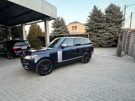 Land Rover Range Rover 2014 года за 16 900 000 тг. в Алматы – фото 5