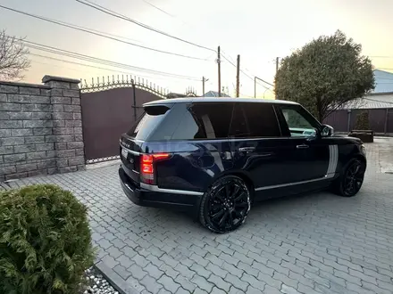 Land Rover Range Rover 2014 года за 16 900 000 тг. в Алматы – фото 8