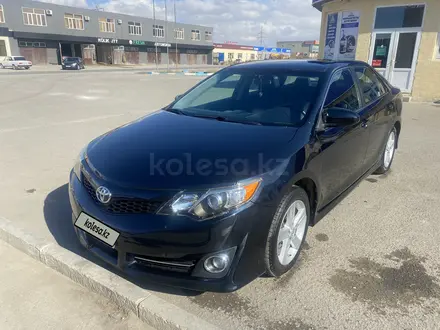 Toyota Camry 2013 года за 6 500 000 тг. в Актау – фото 11