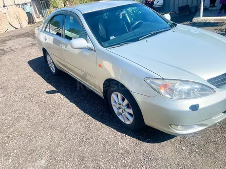 Toyota Camry 2004 года за 5 700 000 тг. в Алматы – фото 7