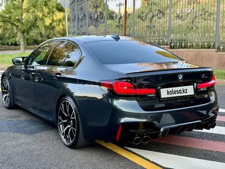 BMW M5 2019 года за 43 800 000 тг. в Алматы – фото 5