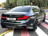 BMW M5 2019 года за 43 800 000 тг. в Алматы – фото 4