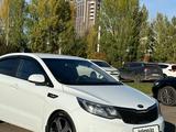 Kia Rio 2016 года за 6 000 000 тг. в Астана – фото 2