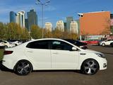 Kia Rio 2016 года за 6 000 000 тг. в Астана – фото 3