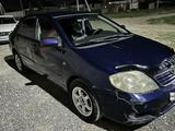 Toyota Corolla 2004 годаүшін2 400 000 тг. в Талдыкорган – фото 4