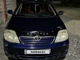 Toyota Corolla 2004 годаүшін2 400 000 тг. в Талдыкорган