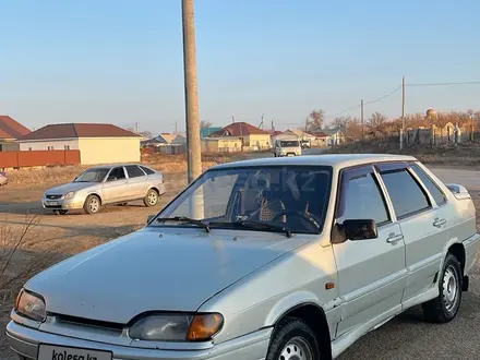 ВАЗ (Lada) 2115 2006 года за 500 000 тг. в Шалкар