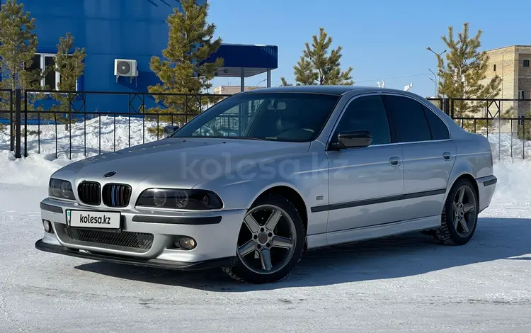 BMW 530 2000 года за 4 700 000 тг. в Караганда