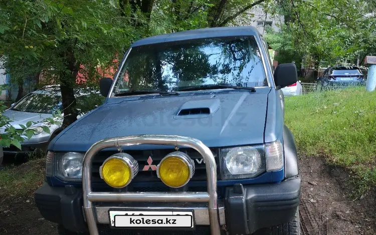 Mitsubishi Pajero 1996 годаfor2 900 000 тг. в Алматы