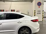 Hyundai Elantra 2018 года за 6 800 000 тг. в Алматы – фото 5