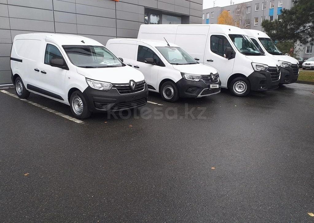 Renault Kangoo 2023 г.