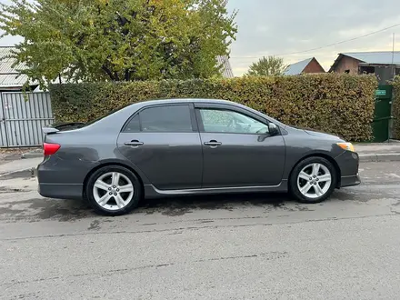 Toyota Corolla 2013 года за 6 400 000 тг. в Алматы – фото 4