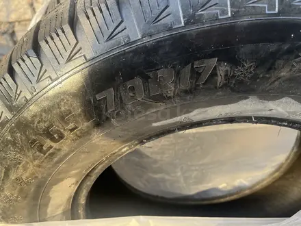 Зимние шины 265/70 r 17 за 120 000 тг. в Караганда – фото 2