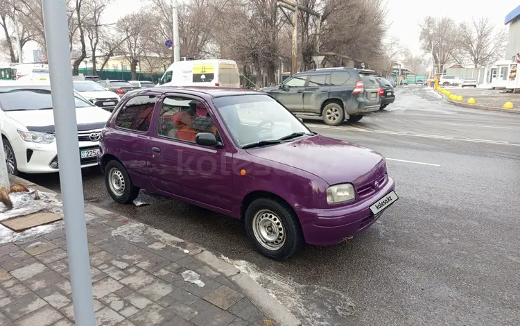 Nissan Micra 1998 года за 1 600 000 тг. в Алматы