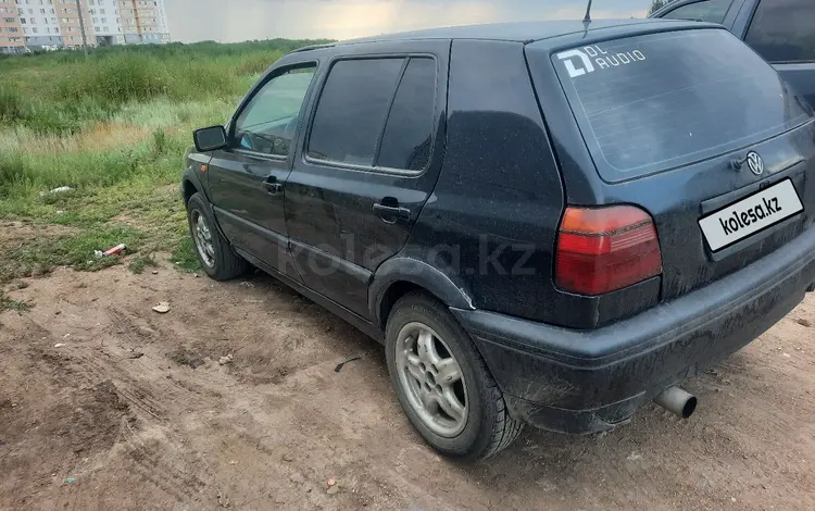 Volkswagen Golf 1992 годаfor750 000 тг. в Астана