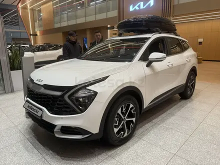 Kia Sportage 2025 года за 15 850 000 тг. в Алматы