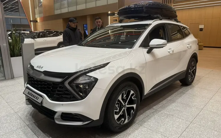 Kia Sportage 2025 года за 15 850 000 тг. в Алматы