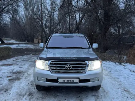 Toyota Land Cruiser 2008 года за 15 500 000 тг. в Кордай – фото 3