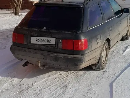 Audi 100 1992 года за 2 500 000 тг. в Астана – фото 2