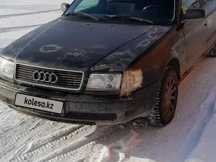 Audi 100 1992 года за 2 500 000 тг. в Астана – фото 3