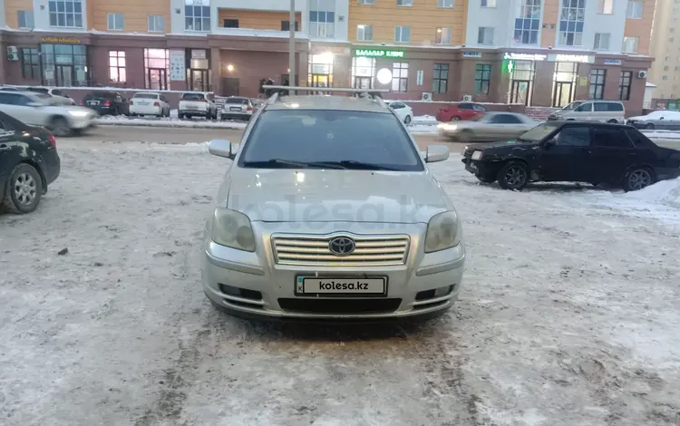 Toyota Avensis 2004 года за 4 700 000 тг. в Астана