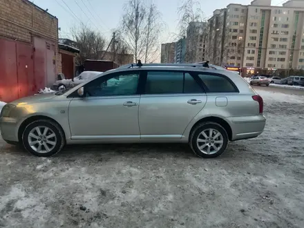 Toyota Avensis 2004 года за 4 700 000 тг. в Астана – фото 2