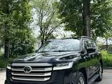 Toyota Land Cruiser 2022 годаүшін43 500 000 тг. в Алматы