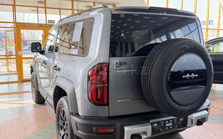 BYD FangChengBao Leopard 5 — миниатюра 5