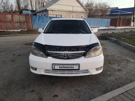 Toyota Camry 2002 года за 4 742 130 тг. в Балпык би – фото 2