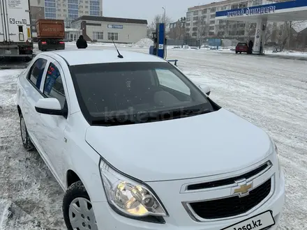 Chevrolet Cobalt 2022 года за 5 900 000 тг. в Костанай