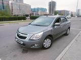 Chevrolet Cobalt 2022 года за 4 900 000 тг. в Астана – фото 2