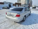 Toyota Camry 2005 года за 5 100 000 тг. в Астана – фото 5